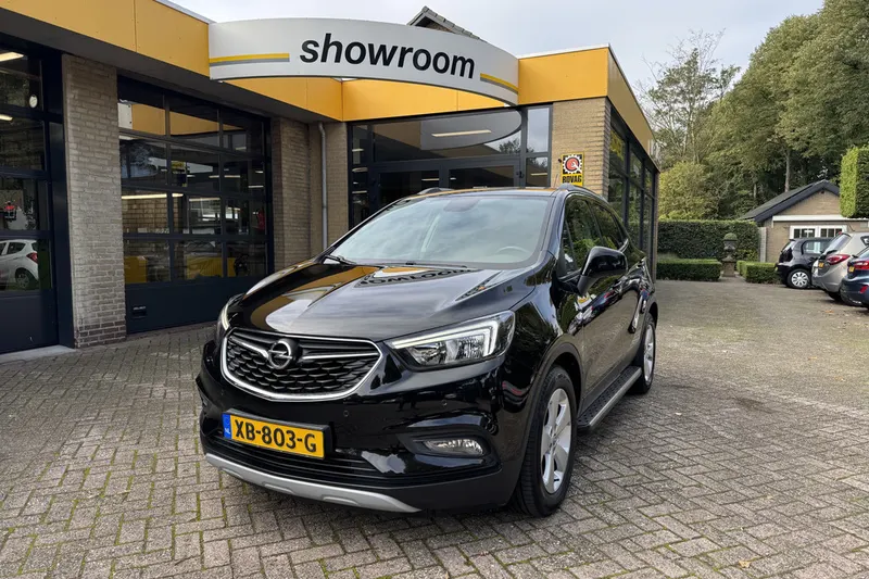 Opel Mokka (2018)