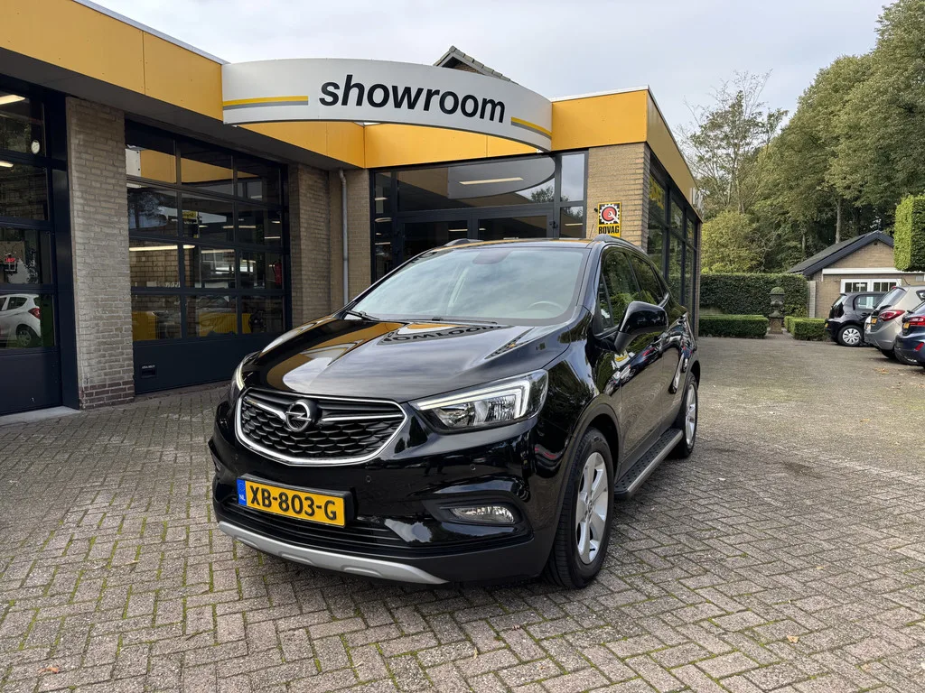 Opel Mokka (2018) — foto 1