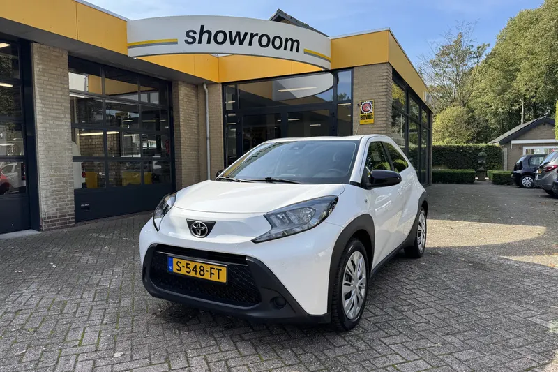 Toyota Aygo X (2023)