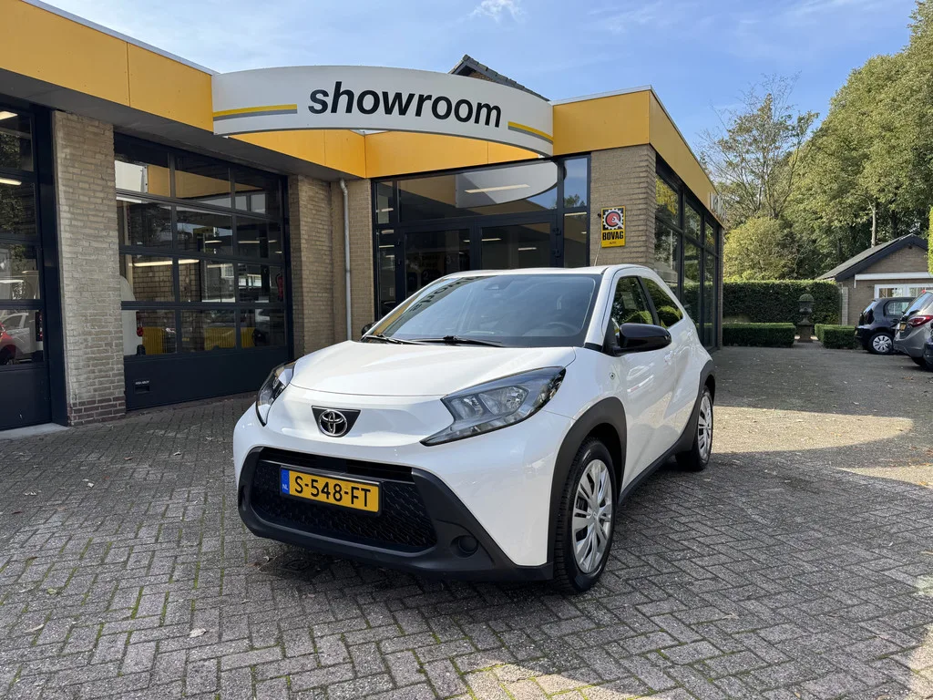 Toyota Aygo X (2023) — foto 1