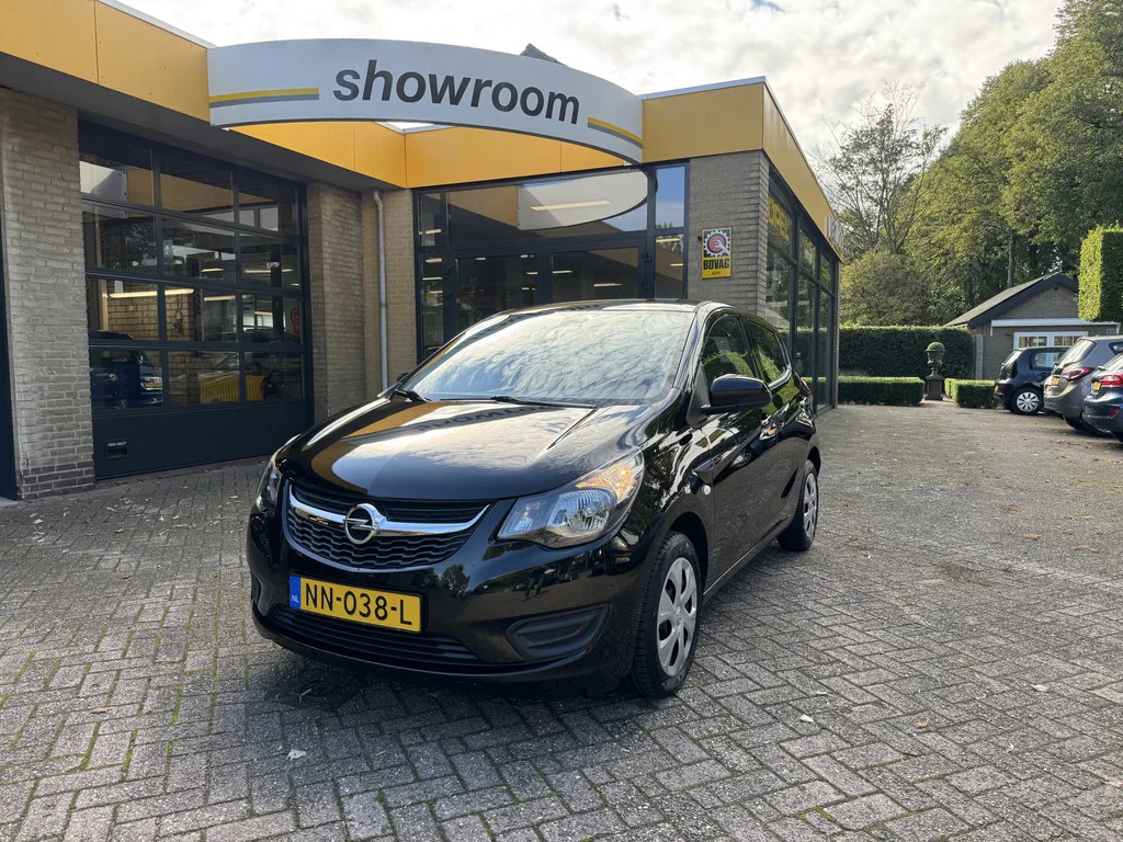 Opel Karl (2017) — foto 1