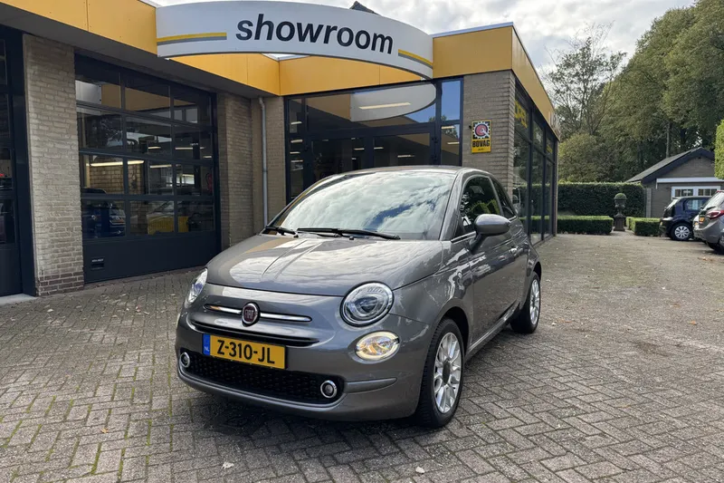 Fiat 500 (2022)