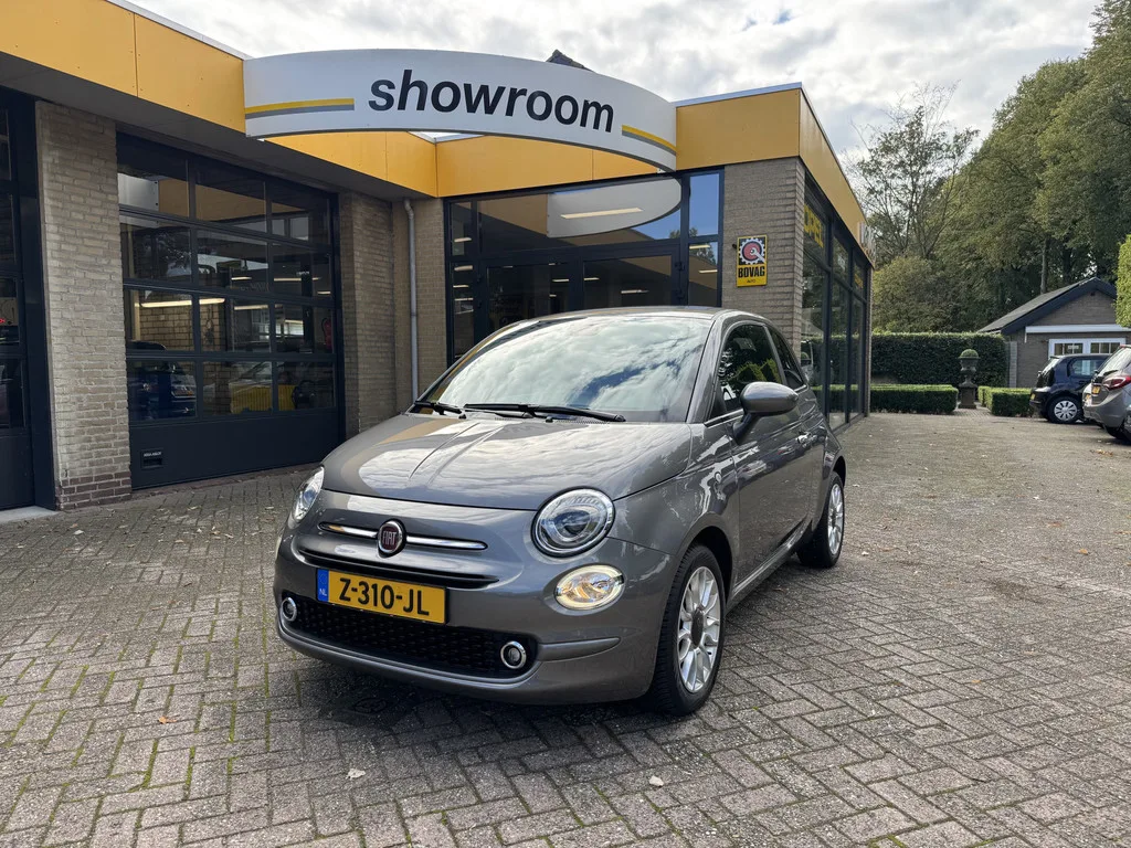 Fiat 500 (2022) — foto 1