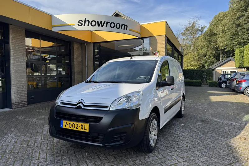 Citroën ë-Berlingo (2019)