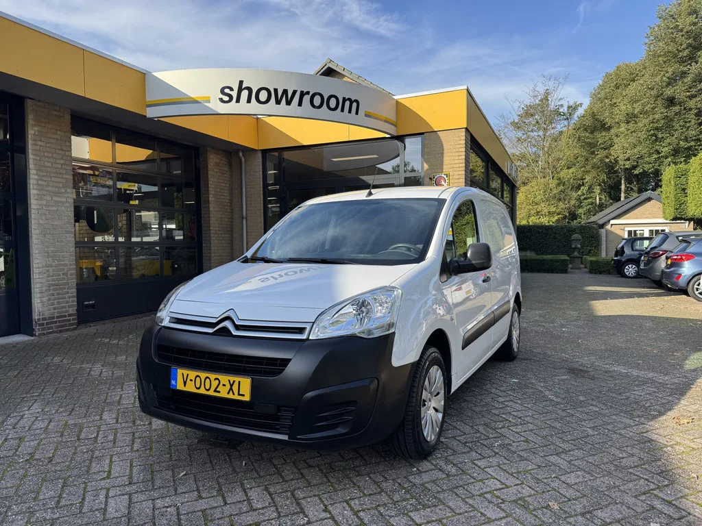 Citroën ë-Berlingo (2019) — foto 1