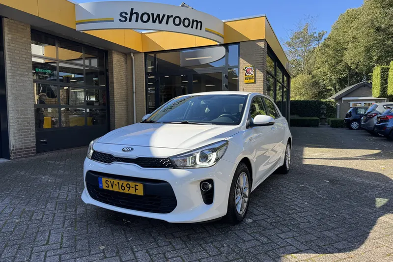 Kia Rio (2018)