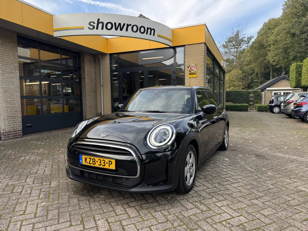MINI Cooper (2022) — foto 1