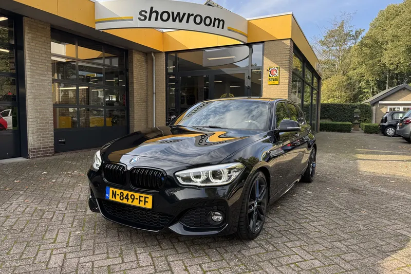 BMW 1-Serie
