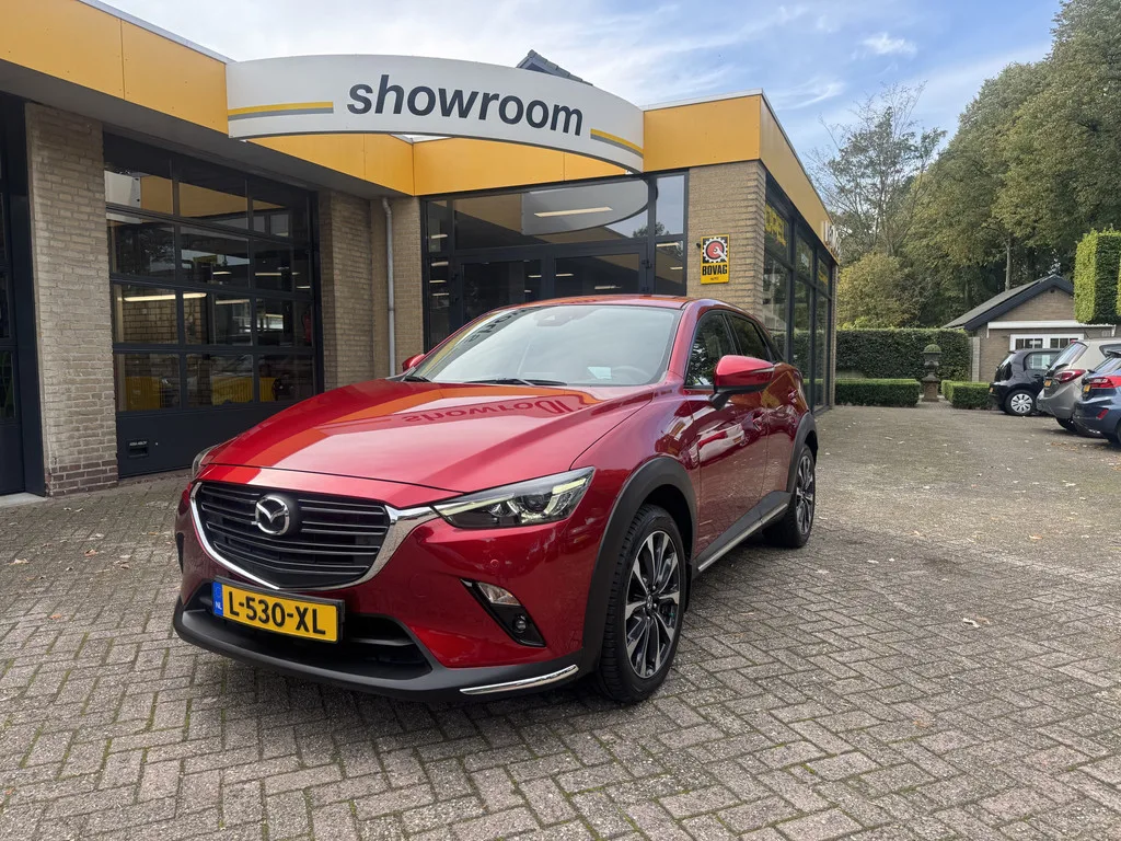Mazda CX-3 (2018) — foto 1