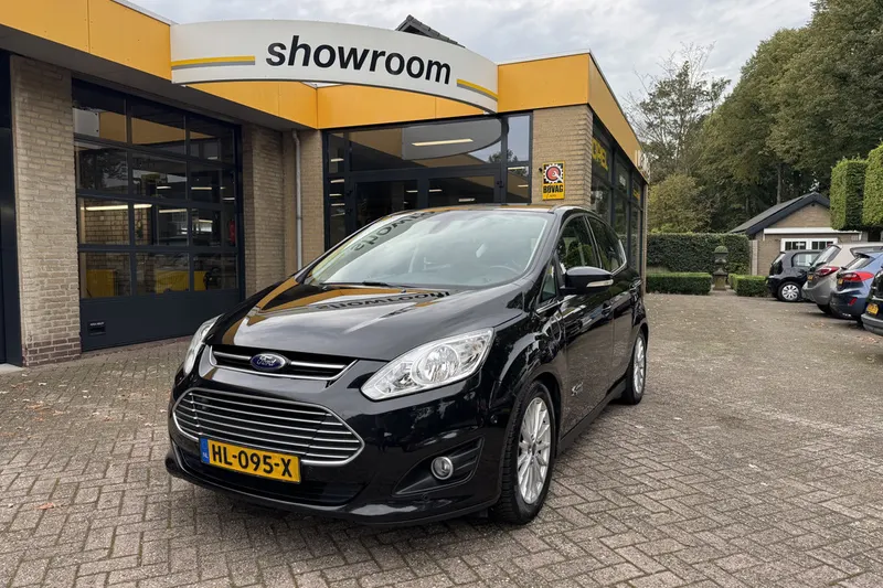 Ford C-Max (2015)