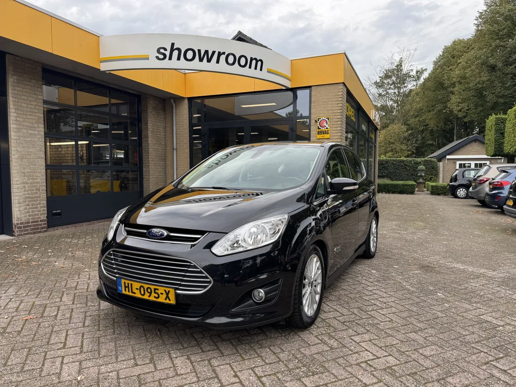 Ford C-Max (2015) — foto 1