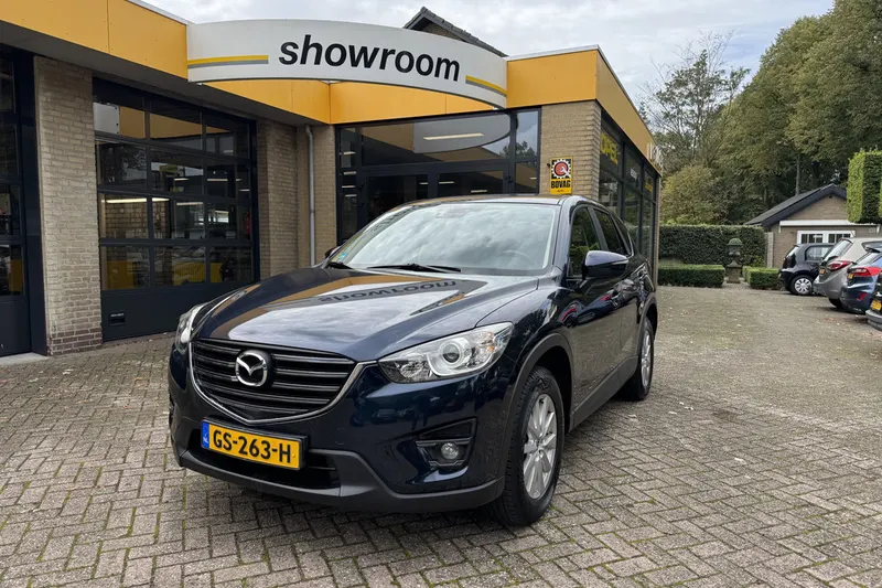 Mazda CX-5 (2015)