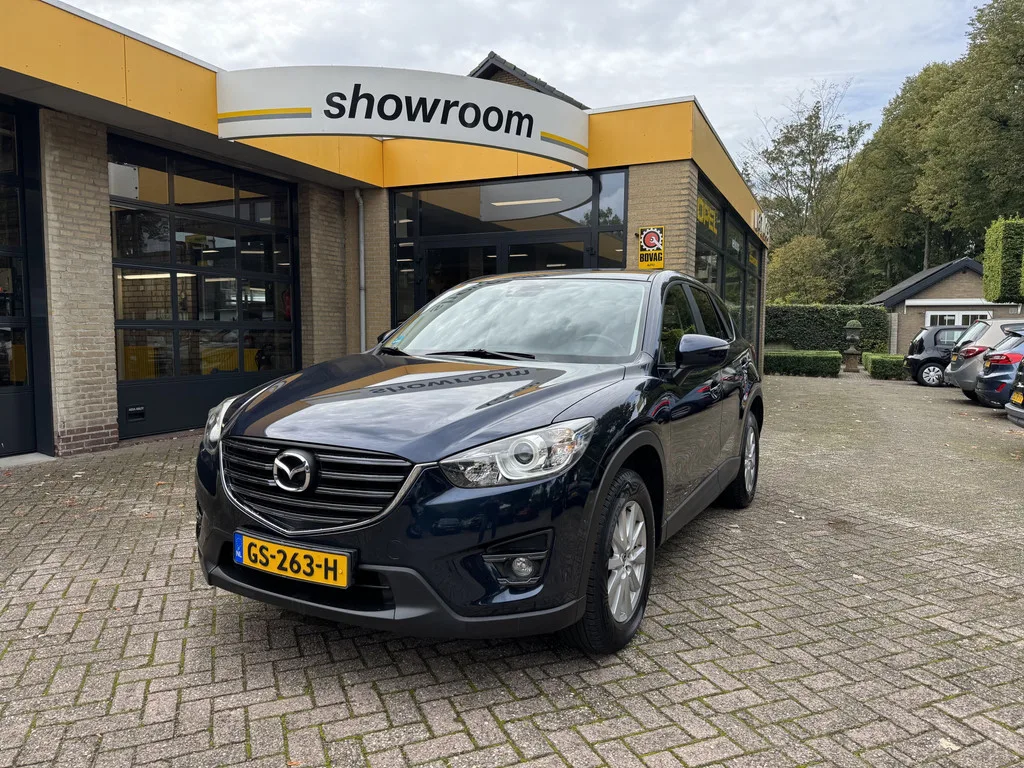 Mazda CX-5 (2015) — foto 1