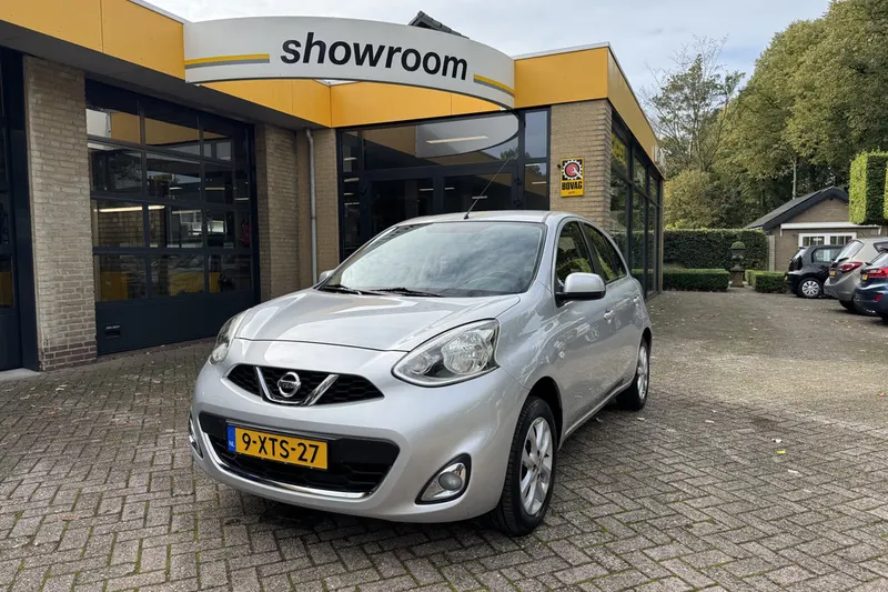 Nissan Micra (2014)