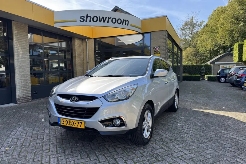 Hyundai ix35 (2011)