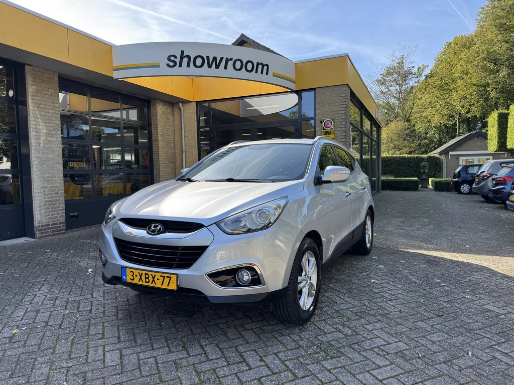 Hyundai ix35 (2011) — foto 1