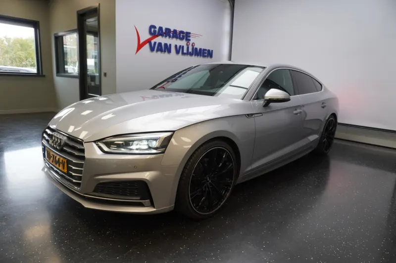 Audi A5 (2018)