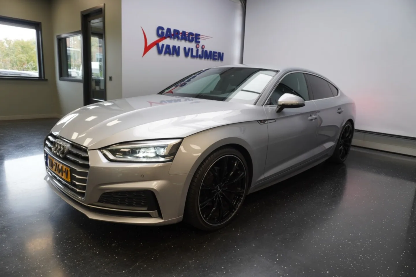 Audi A5 (2018) — foto 1