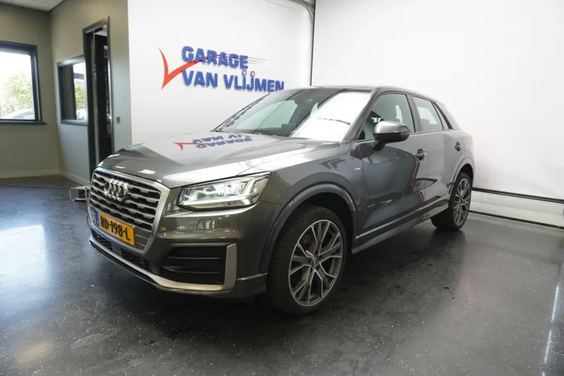 Audi Q2 (2017)