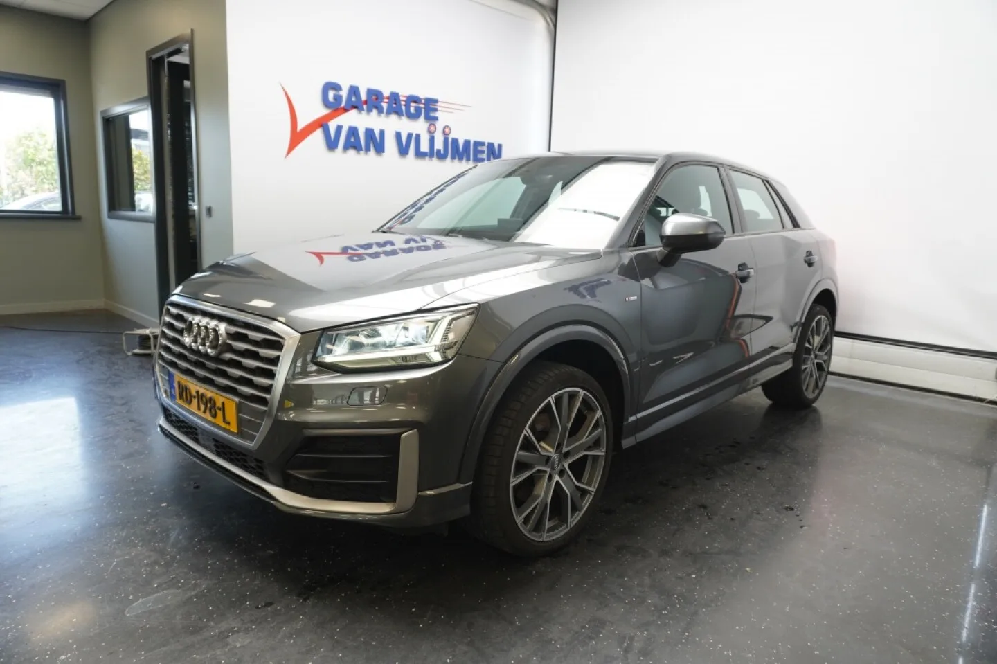 Audi Q2 (2017) — foto 1
