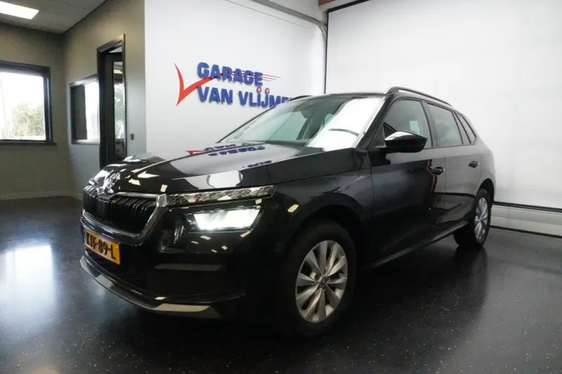 Škoda Kamiq (2021)