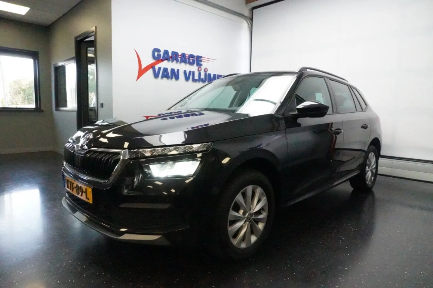 Škoda Kamiq (2021) — foto 1