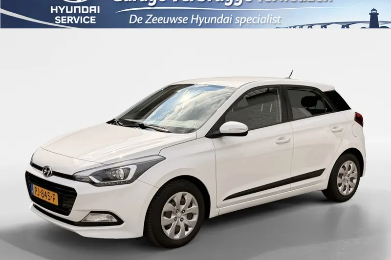 Hyundai i20 (2017)