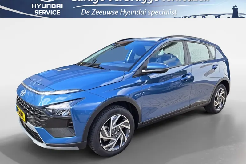 Hyundai Bayon (2025)