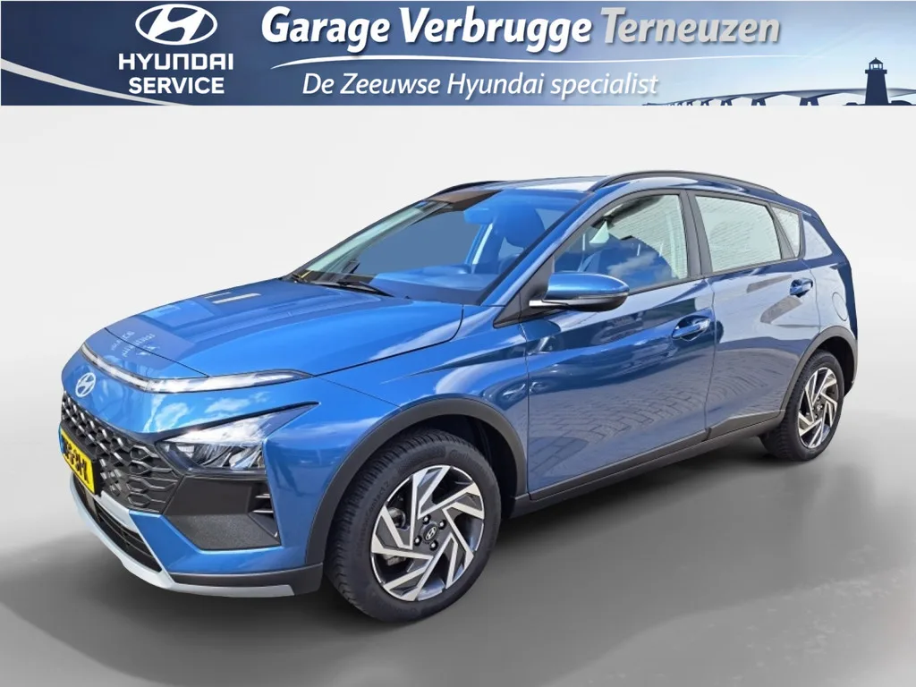 Hyundai Bayon (2025) — foto 1