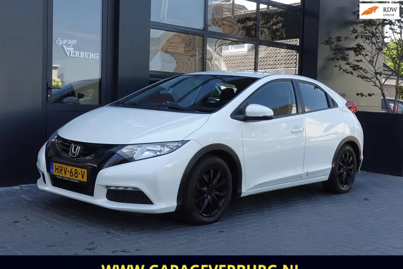 Honda Civic (2015)