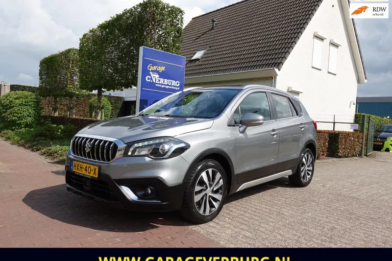 Suzuki S-Cross (2017)