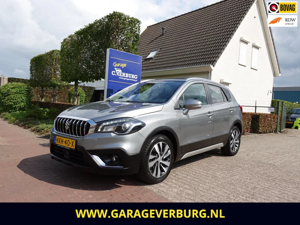 Suzuki S-Cross (2017) — foto 1