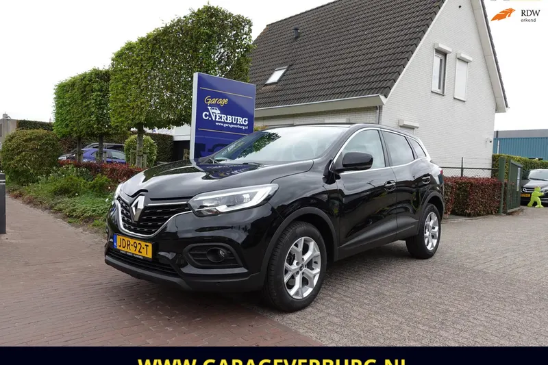 Renault Kadjar (2021)