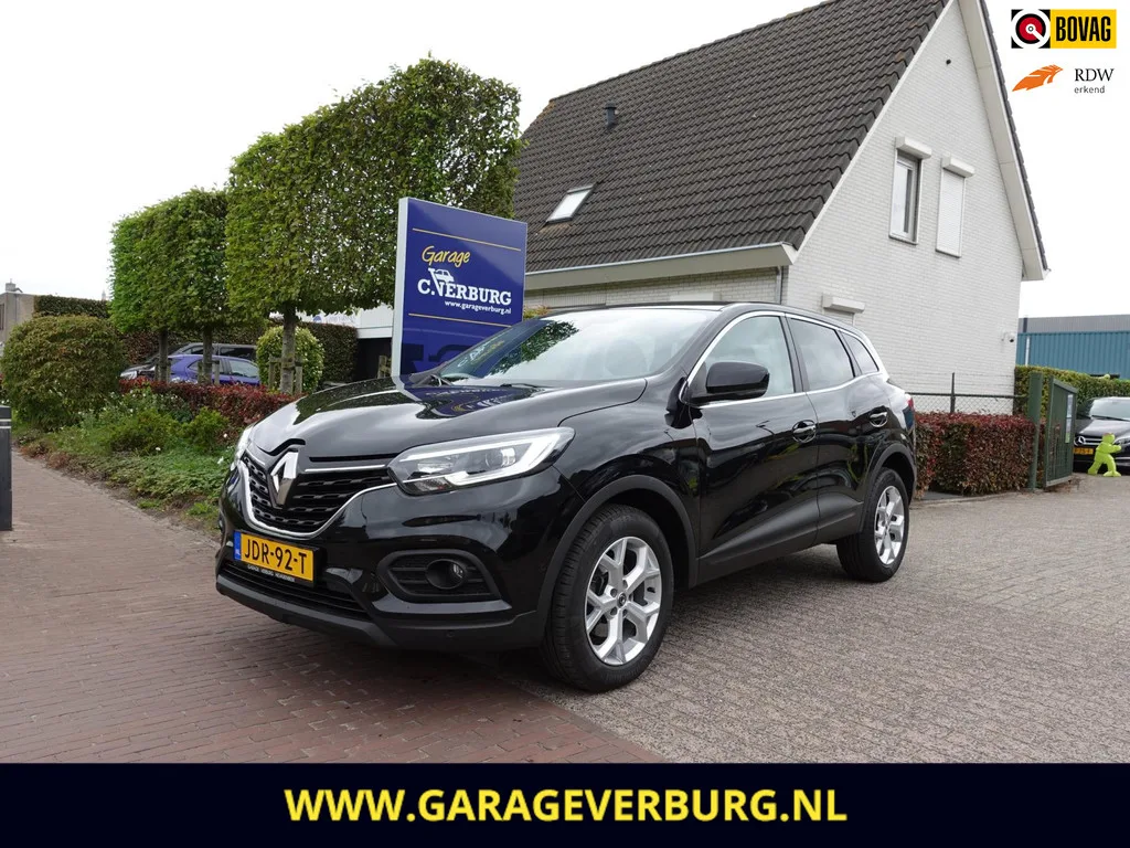 Renault Kadjar (2021) — foto 1