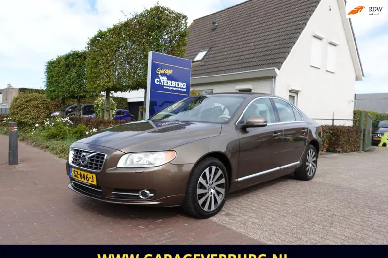 Volvo S80 (2013)