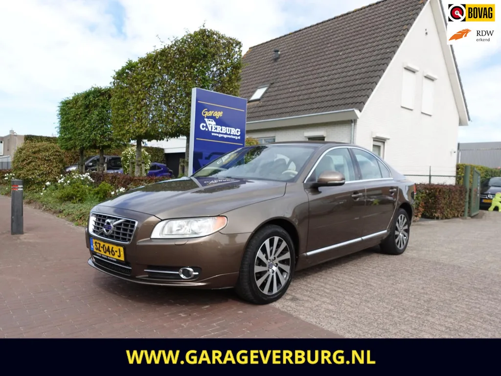 Volvo S80 (2013) — foto 1