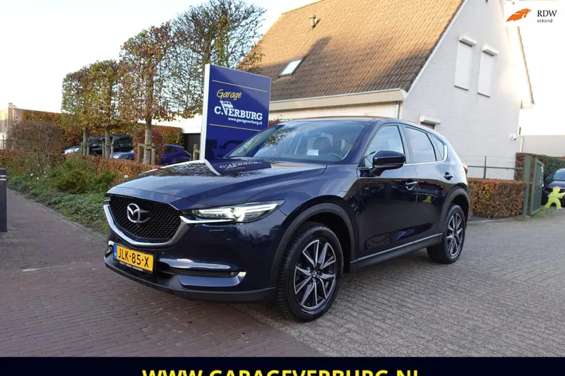 Mazda CX-5 (2019)