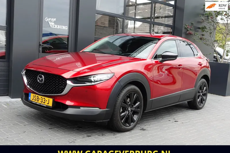 Mazda CX-30 (2023)
