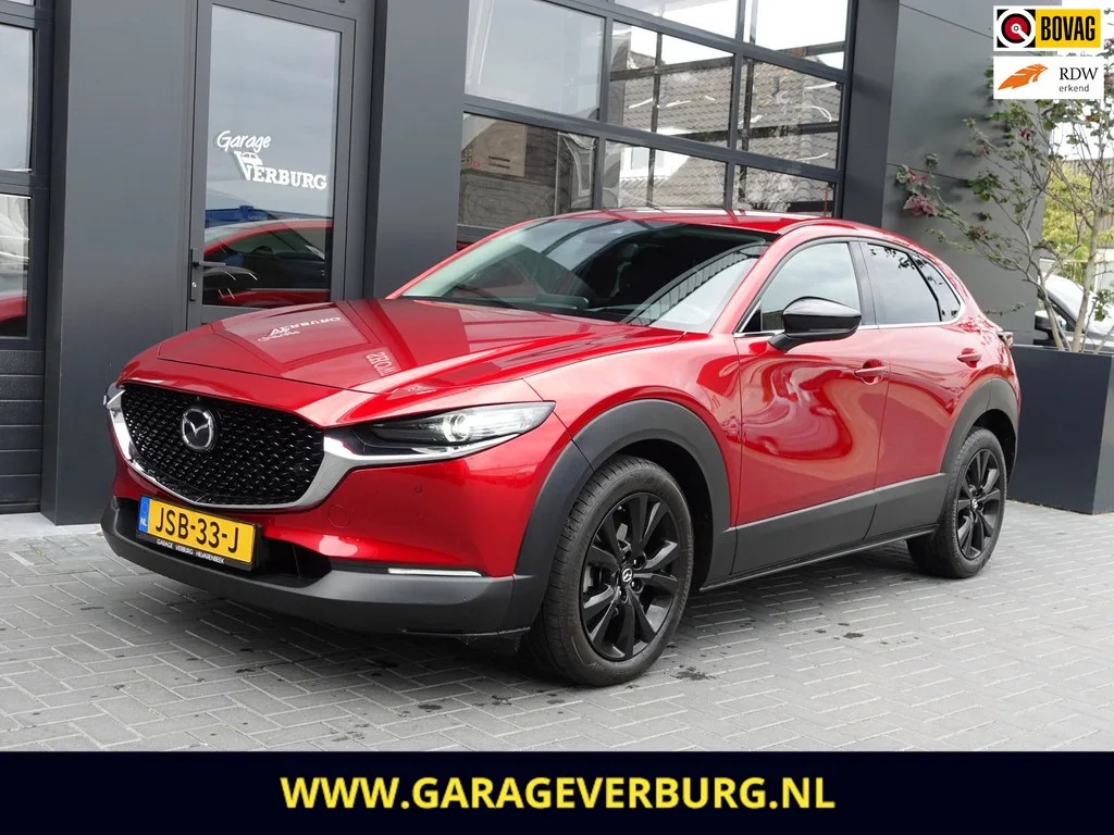 Mazda CX-30 (2023) — foto 1