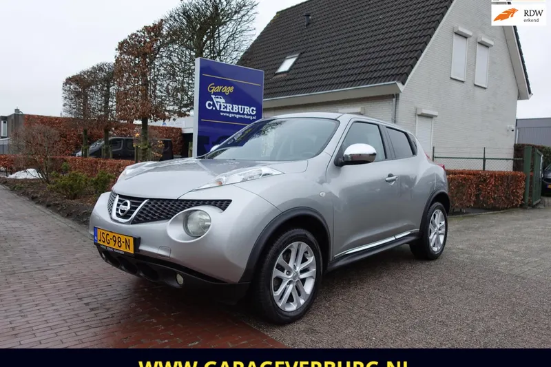 Nissan Juke (2010)