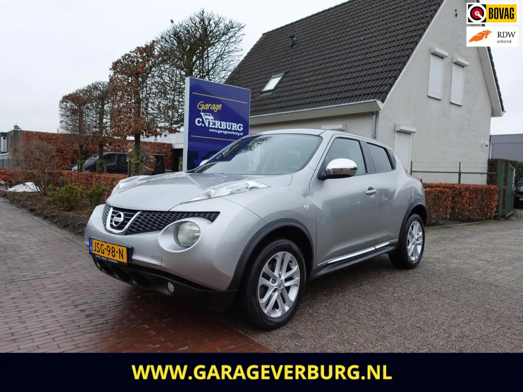 Nissan Juke (2010) — foto 1