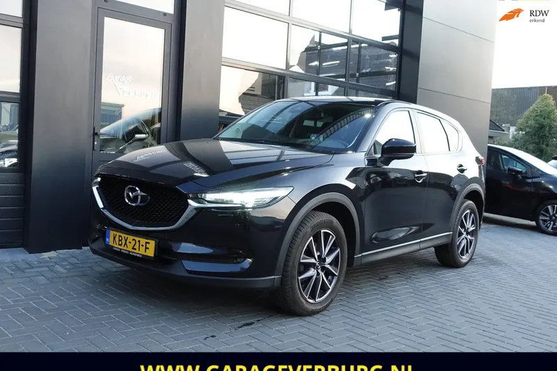 Mazda CX-5 (2018)