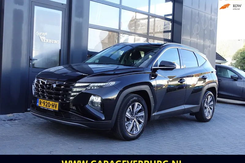 Hyundai Tucson (2022)
