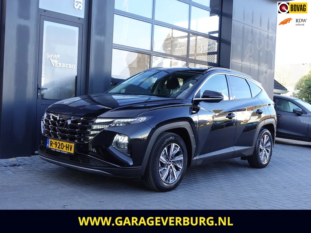 Hyundai Tucson (2022) — foto 1