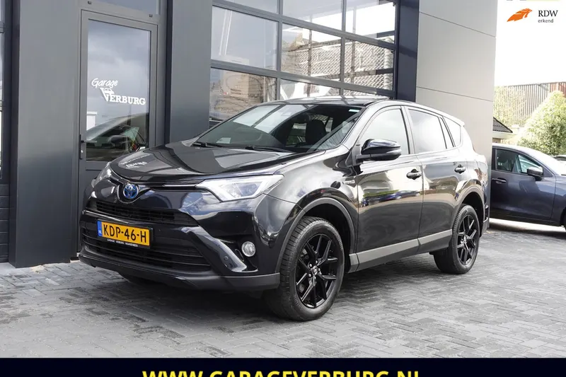 Toyota RAV4 (2018)