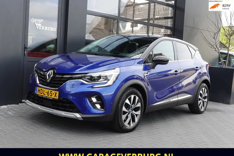 Renault Captur (2021)