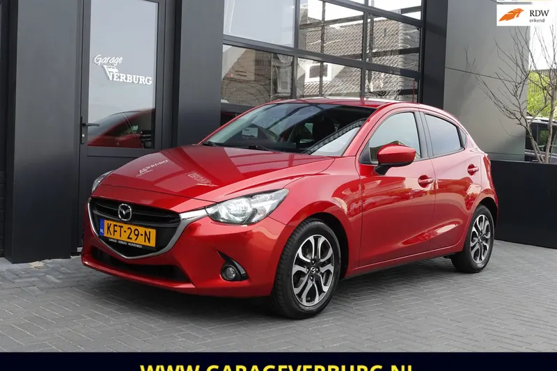 Mazda 2 (2017)