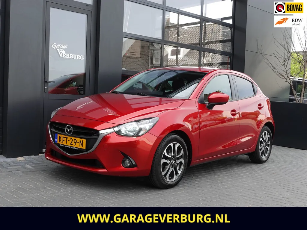 Mazda 2 (2017) — foto 1