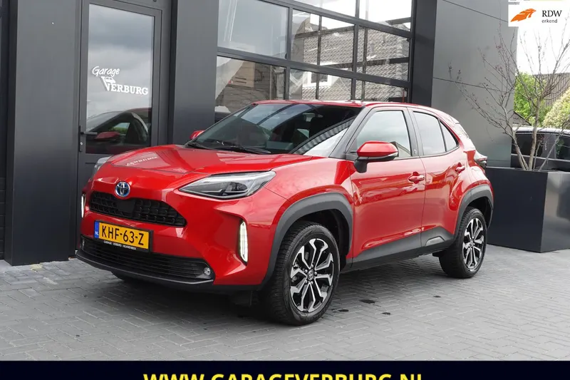 Toyota Yaris Cross (2022)