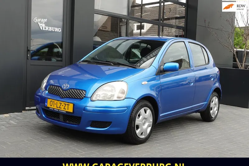 Toyota Yaris (2003)